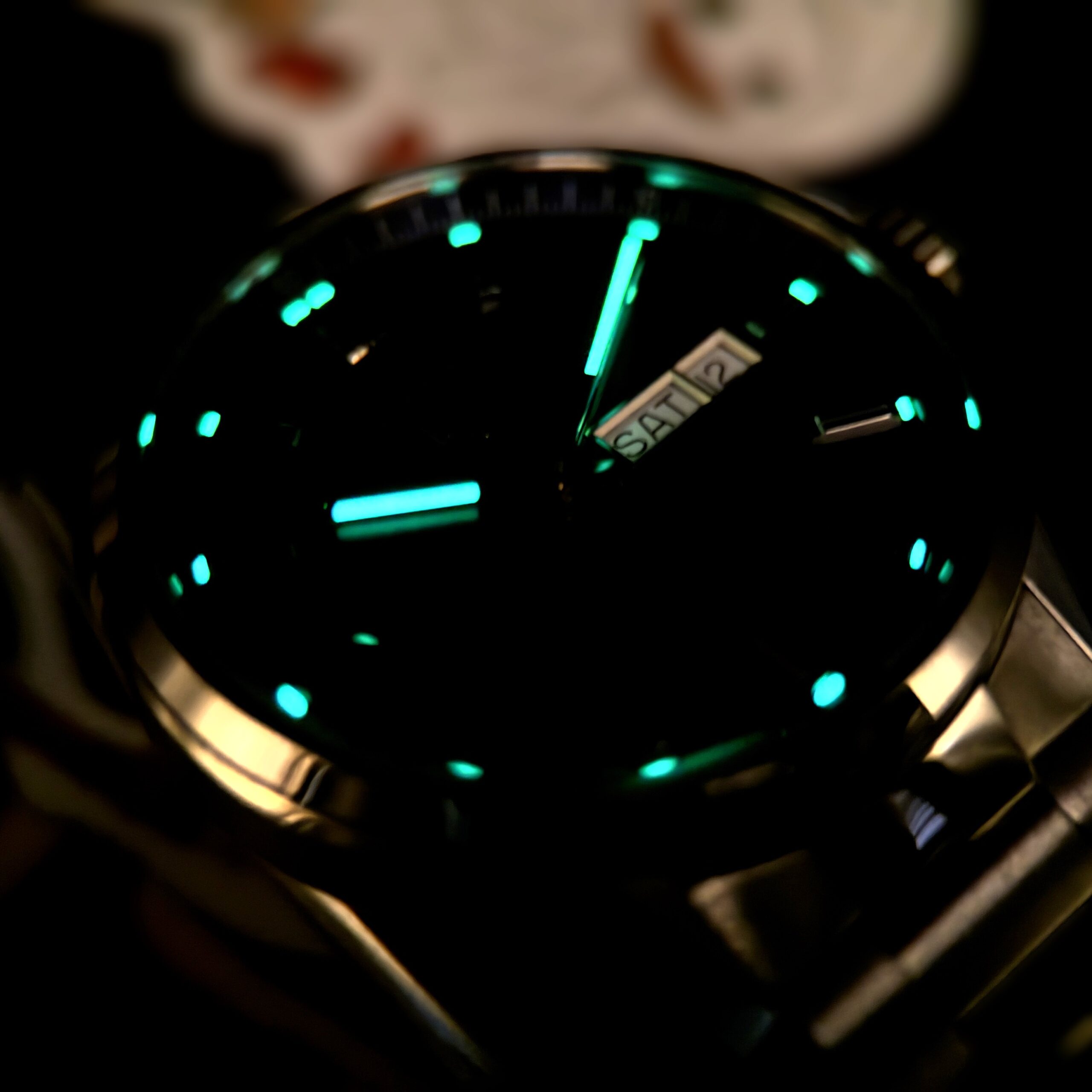 TAG Heuer Carrera Automatic Day-Date Calibre 5 - WBN2012.BA0640 - Image 4