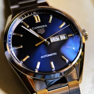 TAG Heuer Carrera Automatic Day-Date Calibre 5 – WBN2012.BA0640