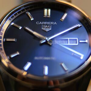 TAG Heuer Carrera Automatic Day-Date Calibre 5 – WBN2012.BA0640