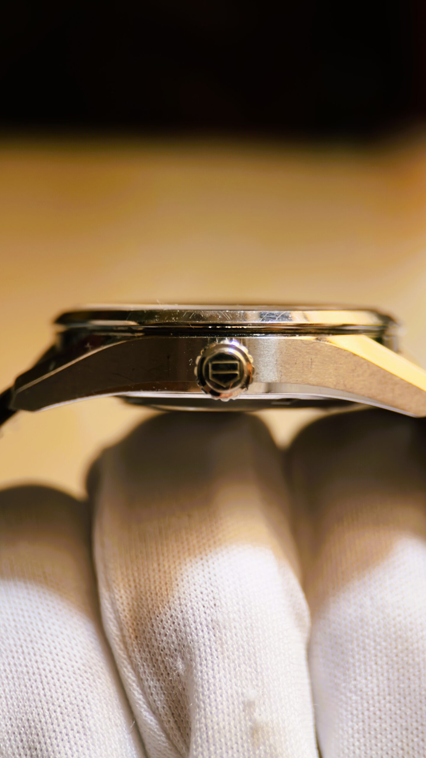 TAG Heuer Carrera Automatic Day-Date Calibre 5 - WBN2012.BA0640 - Image 10